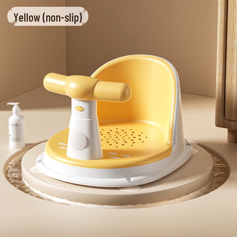 

Термочувствительное нескользящее сиденье для купания младенца