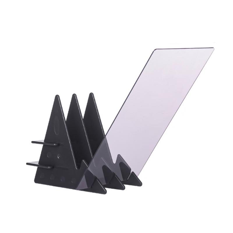 6.5/9/12inch Practical Optical Images Tracing Board Easy To Clean Drawing Copy Board for Art Students and Illustrators