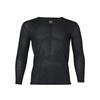 DYNAMIC THROUGH II V LS M Black-Noir