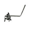 Cowbell Clip & Hi-Hat Stand Quick Lock Cymbal Stacker for Drum Accessories