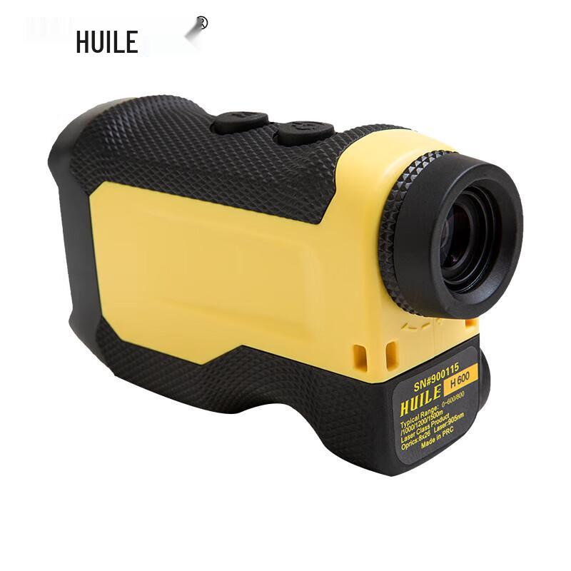Huile Portable TOF Laser Rangefinder