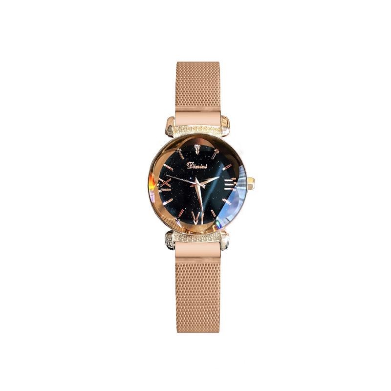 New Starry Sky Watch Women's Fashion Trend Student Girl Waterproof