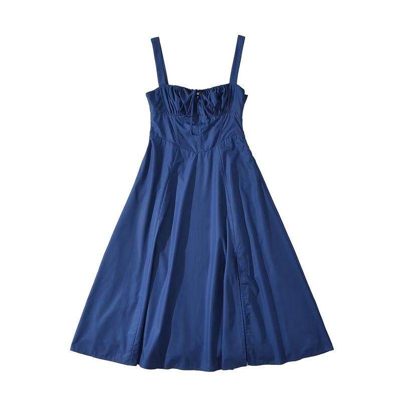 Women's Kaslead New Sexy Sling Midi Dress