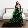Tom Lizard Blanket Fleece Summer Air Conditioning Hoppers Breathable Super Warm Throw Blankets for Bedding Bedding Throws