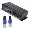 3 Channel LED Strip Light Controller DC12V-24V RGB LED Controller  Home Decoration Lighting