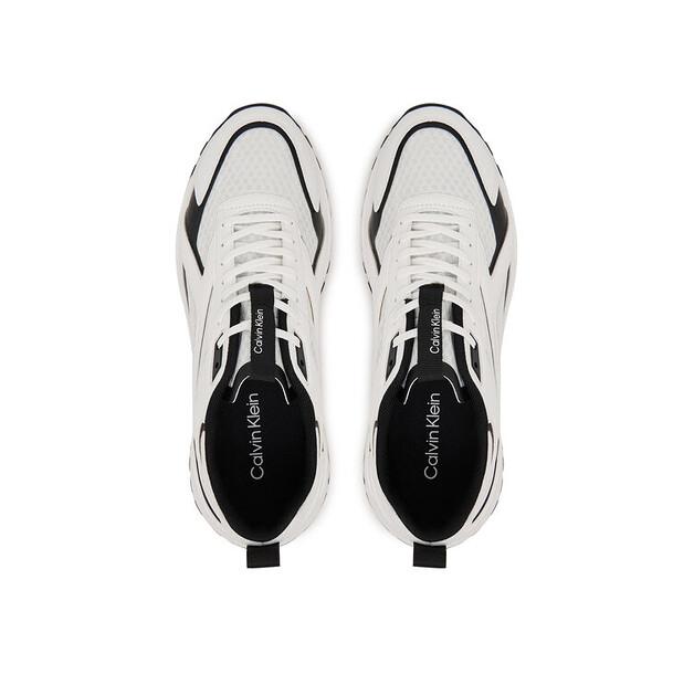 Кроссовки Calvin Klein Hike Runner Laceup Strip M-Lt