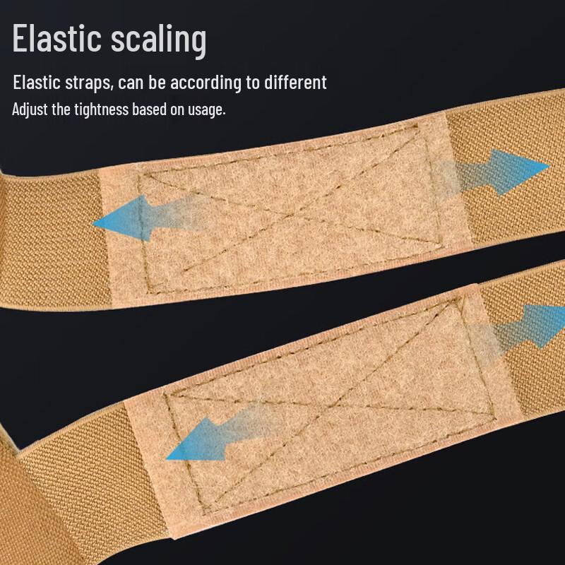 Tactical Knee and Elbow Pad Set