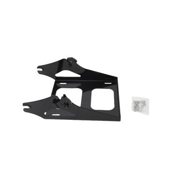 Tour Pack Mounting Rack with Mounting Accessories Thick Detachable Motorcycle Rear Luggage Rack Replacement for FLHR I