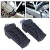 Motorcycle Rear Foot Pegs with Anti Oxidation Properties, Enhancing Riding Comfort for R1200GS R1250GS S1000XR Travelers