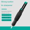 Plastic Powerful Desoldering Pump Suction Tin Vacuum Soldering Iron Desolder Gun Soldering Sucker Pen Removal Hand Welding Tools