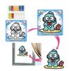 Nobu Company Sanrio Magic Clay Boys 5-Piece Set (HangyodonPom Pom PurinCinnamorollPochacco & Pom Pom PurinFriend Costume Cinnamoroll) HG1215-SET