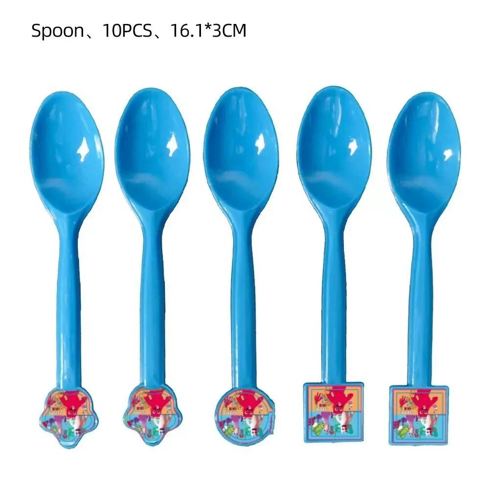 Garten Of Banban Birthday Balloons Party Supplies Gift Bags Plates Cutlery Decorations Child Birthday Party Favors Baby Shower
