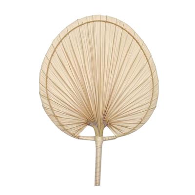 Éventail Tissé à la Main Éventail Fait Main Éventail Léger pour Personnes Âgées Enfants Femmes Hommes Convient pour l'Été Plage- Décorations Durable