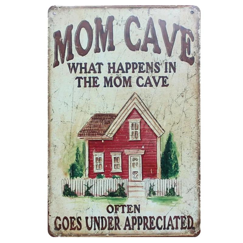 [ DecorMan ] BBQ Kitchen  Metal Signs Custom Wholesale Painting Bar Decor DD-1688