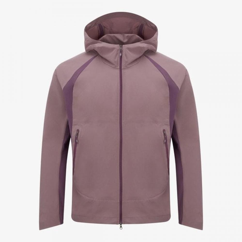 

The North Face Men S Pacer Hooded Jacket Indian Pink INDIAN PINK/100