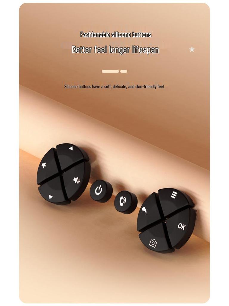 Smart Wireless Doorbell with Wide-Angle Camera and Display for Anti-Theft Door Monitoring