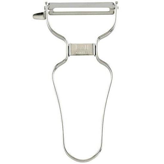 KAI Peeler Vegetable Wellness Stainless DH6501