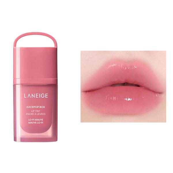 

LANEIGE Сік Поп Бокс Тінт для губ 0,16 унції(4,5 г) 1шт [LO-FI MAUVE]