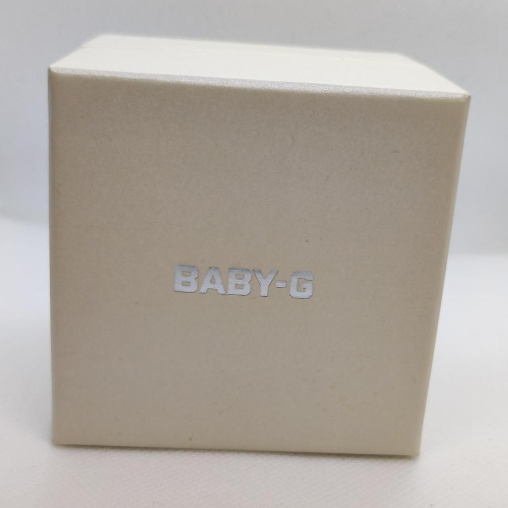 Used CASIO BGA-270FL BABY-G