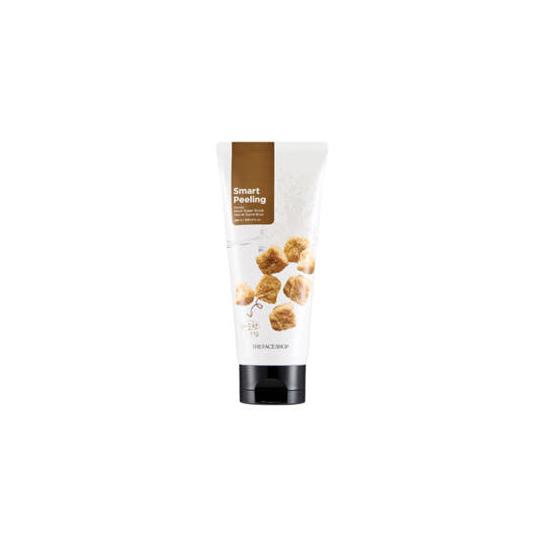 The Face Shop Smart Peeling Honey Black Sugar Scrub (3 Options)