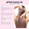 HOYGI Strawberry Scent Hair & Skin Aftershave Oil - Moisturizing, Nourishing, Smoothing Daily Care.