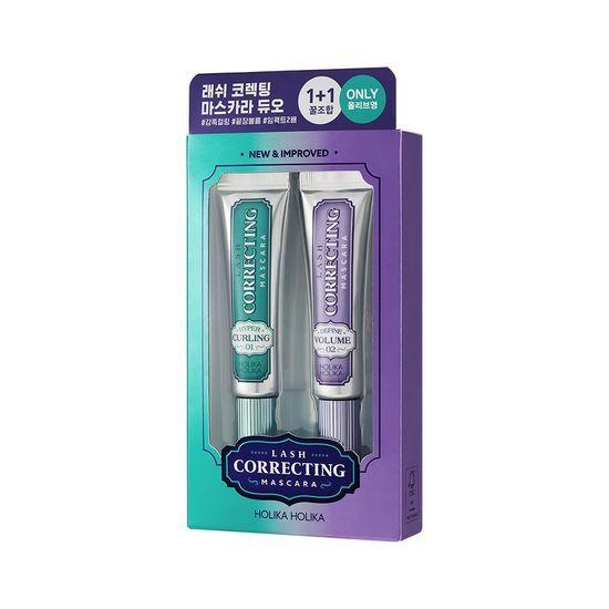 HOLIKA HOLIKA Lash Correcting Honey Combination Special Limited Edition / My Favorite Mood Palette