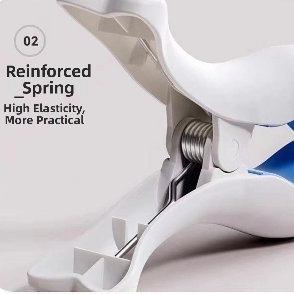 2/3pcs Windproof Drying Clips Plastic Quilt Shark Clamps Household Use Clothes Peg Pins Pool Chairs