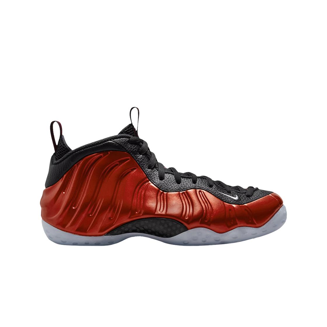 

Nike Air Foamposite One Metallic Red 250