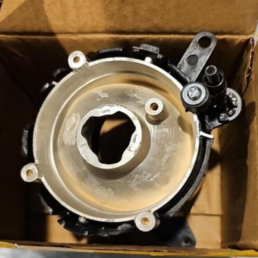 Brand New Front Bumper Fog Light Lamp Left & Right For Mitsubishi Lancer 2008-14