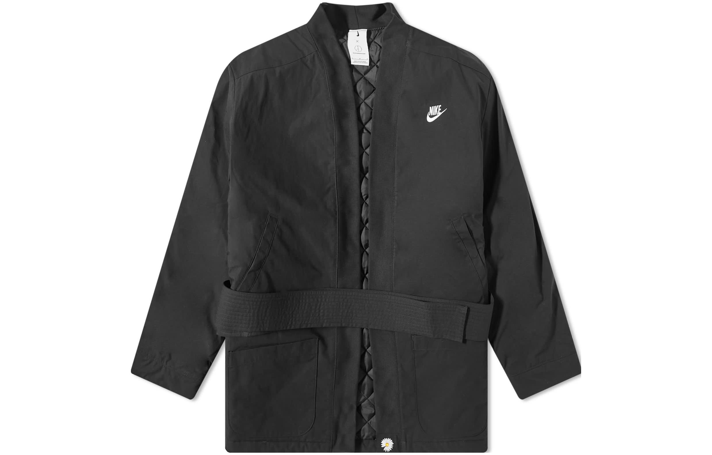 Nike Jackets Men s Black Moderate DR0099-010 L