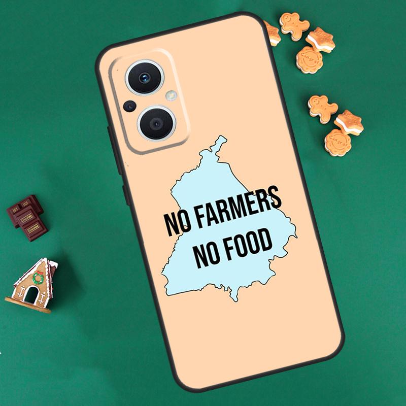Punjab Map Outline Case For OPPO Reno 13 12 11 14 F 10 Pro 8T 8 7 Lite Cover For OPPO Find X8 X6 X5 X9 Pro Coque