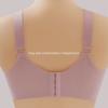 Soutiens-gorge pour femmes soutien-gorge Push Up sans anneau en acier sous-vêtements féminins de grande taille