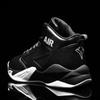 Fashion Casual Basketball Shoes Trendy INS Lightweight Sport Shoes High-Top Breathable Sneakers