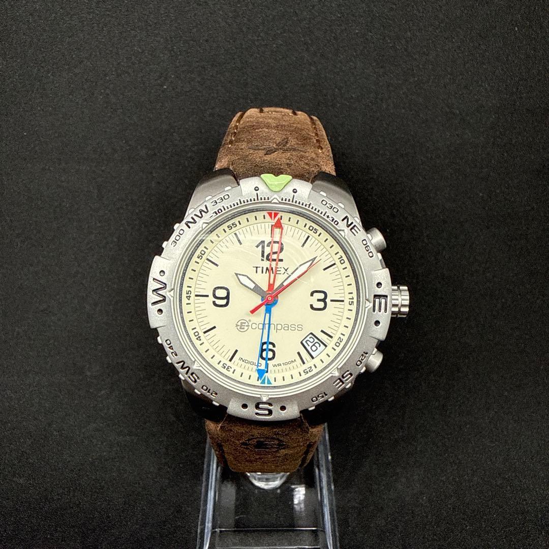 TIMEX eCompass watch (quartz)