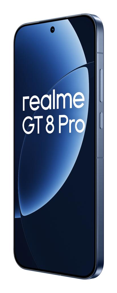 Realme Gt 8 Pro Smartphone 512GB 16GB Blue