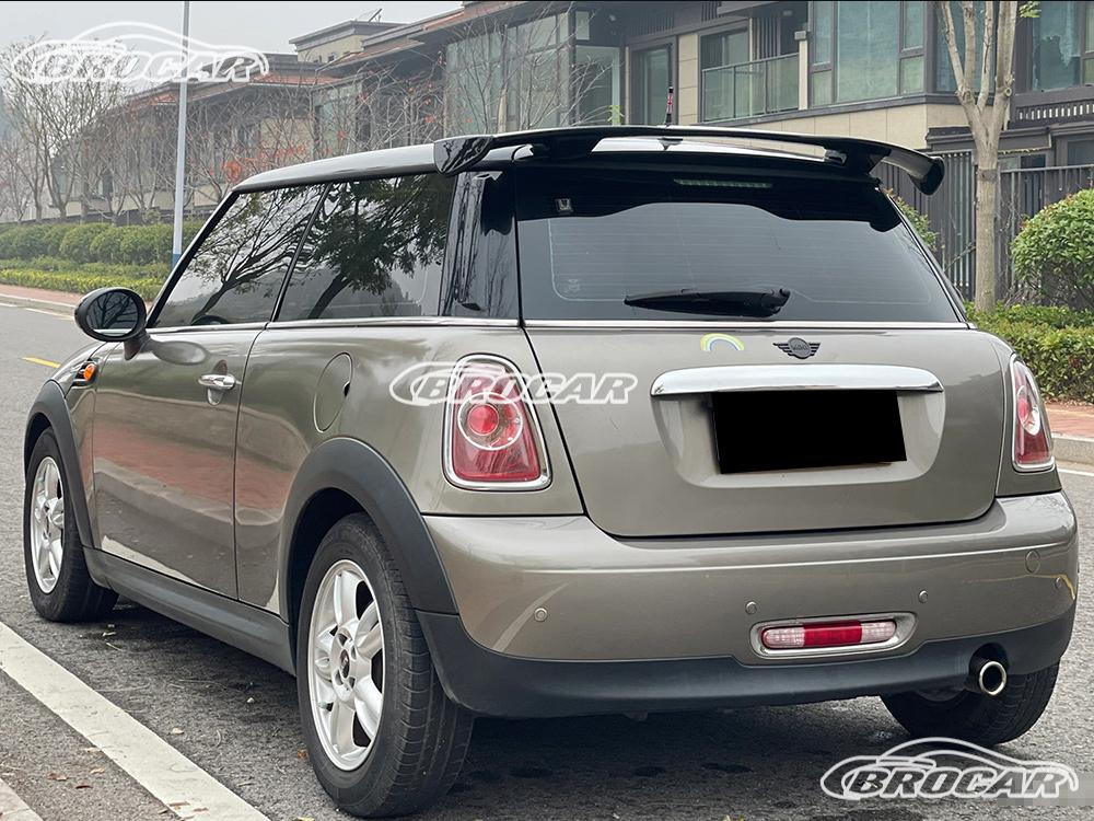 HDUT2 For 2002-2020 BMW Mini R50 R52 R53 R55 R56 R58 R60 F55 F56 F60 GT High Quality ABS Plastic Roof Spoiler Trunk Boot Wing Spoiler