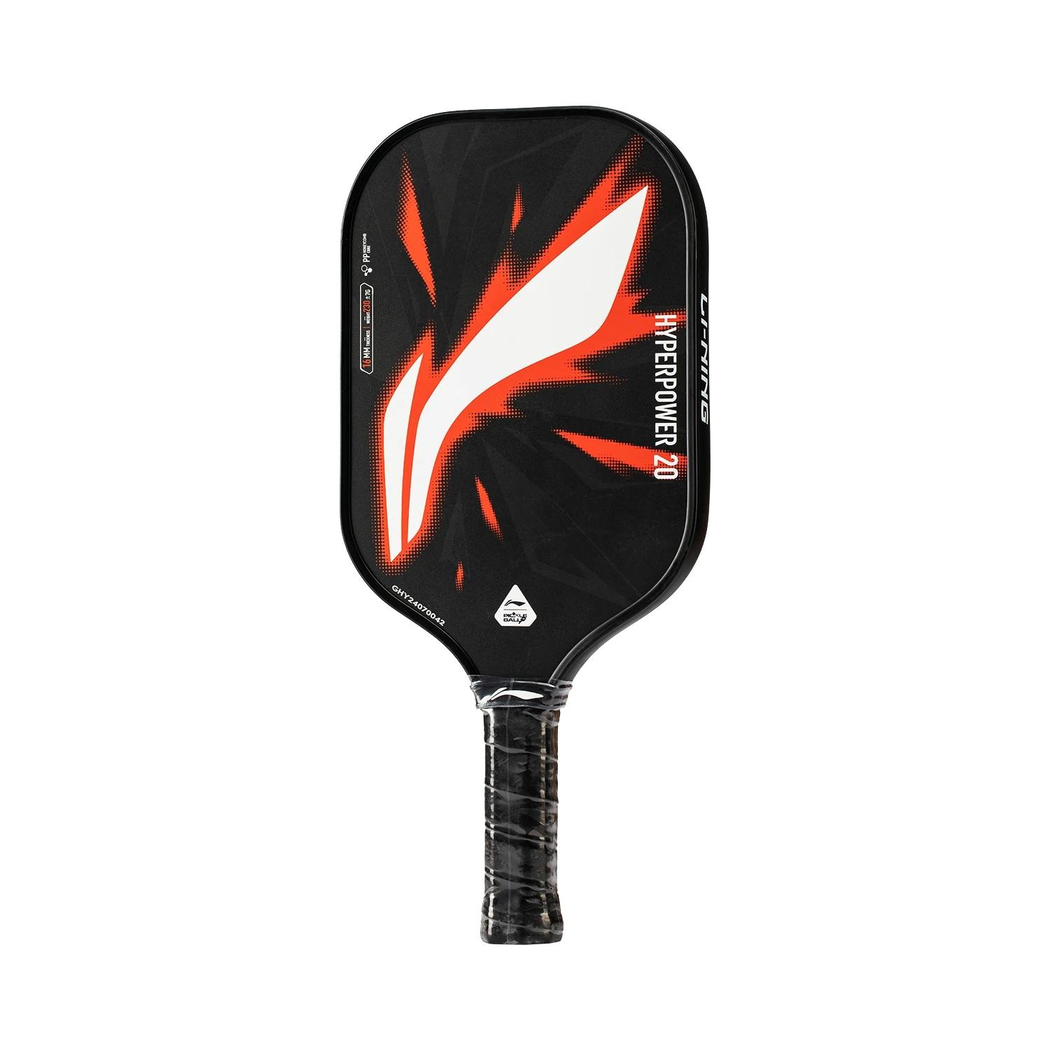 Li Ning Pickleball Paddles Indoor And Outdoor Unisex Exercise ACPV019-16