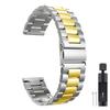 Watchbands For Huawei Watch GT6 GT 6 Pro GT5 46mm Stainless Steel Strap Bracelet For Huawei GT3 Pro 43mm GT2 GT3 42mm Metal Band