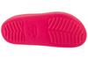 Crocs Dylan Platform Clog, Womens Pink Slides