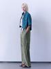 CLO'ET Parachute Cargo Pants - Khaki