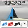 Car Door Scratch Protector Silicone Anti-collision Covers For BMW Performance X1 X3 X5 E39 E46 E90 F20 E60 F30 M3 M5
