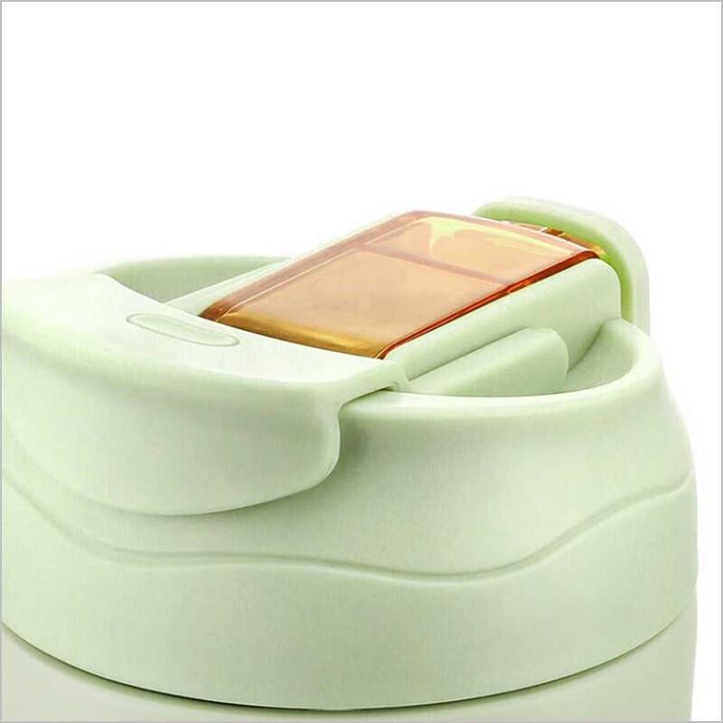 Lock & Lock Colorful Dudu Insulated Mug 350ml