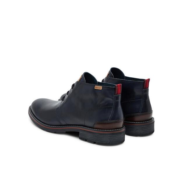 Pikolinos M2M-8027 Boots, Dark Blue