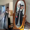 Women's Medieval Punk Princess Costume Victorian Robe Dress for Palace Carnival Party Disguise Halloween Cosplay Female 2026