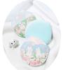 Soft Air Cushion Puff Dry Wet Dual-use Cosmetic Puff Foundation Powder Puff  Makeup Sponge Puff Set