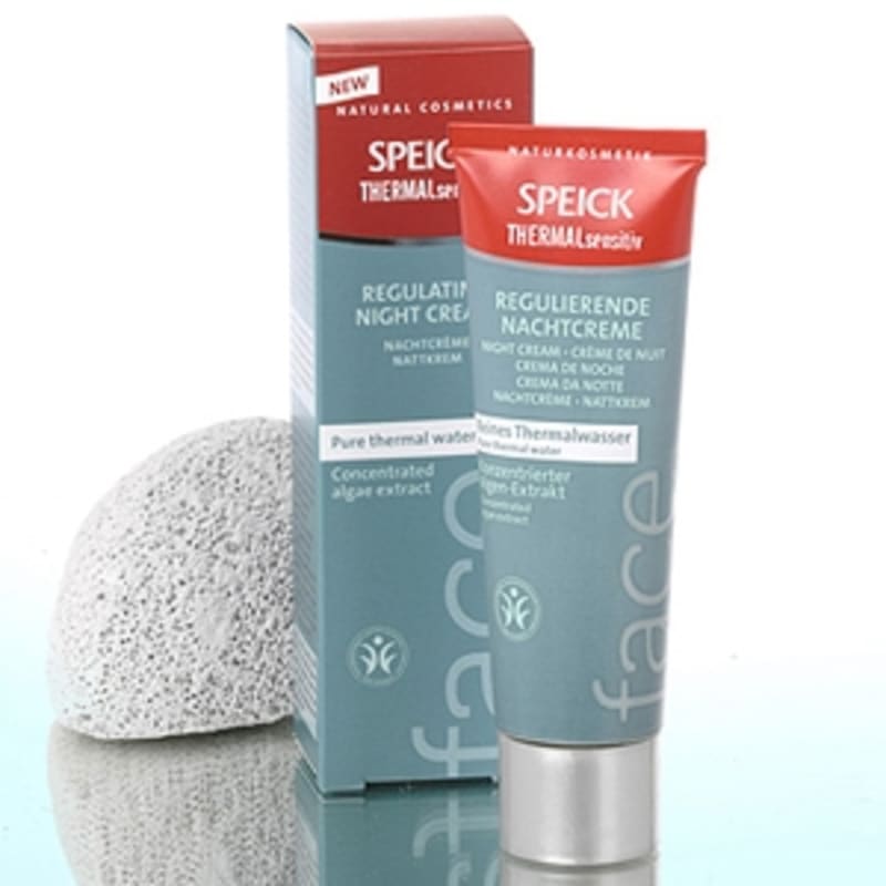 Spike Thermal Night Cream 50ml