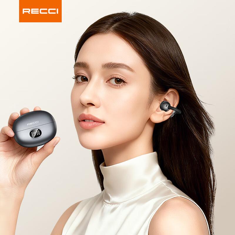 Recci REP-W101 Open-Ear Bluetooth Earbuds