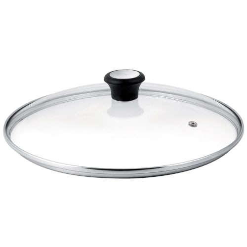 Tefal pot frying pan lid 26cm/27cm compatible 28056