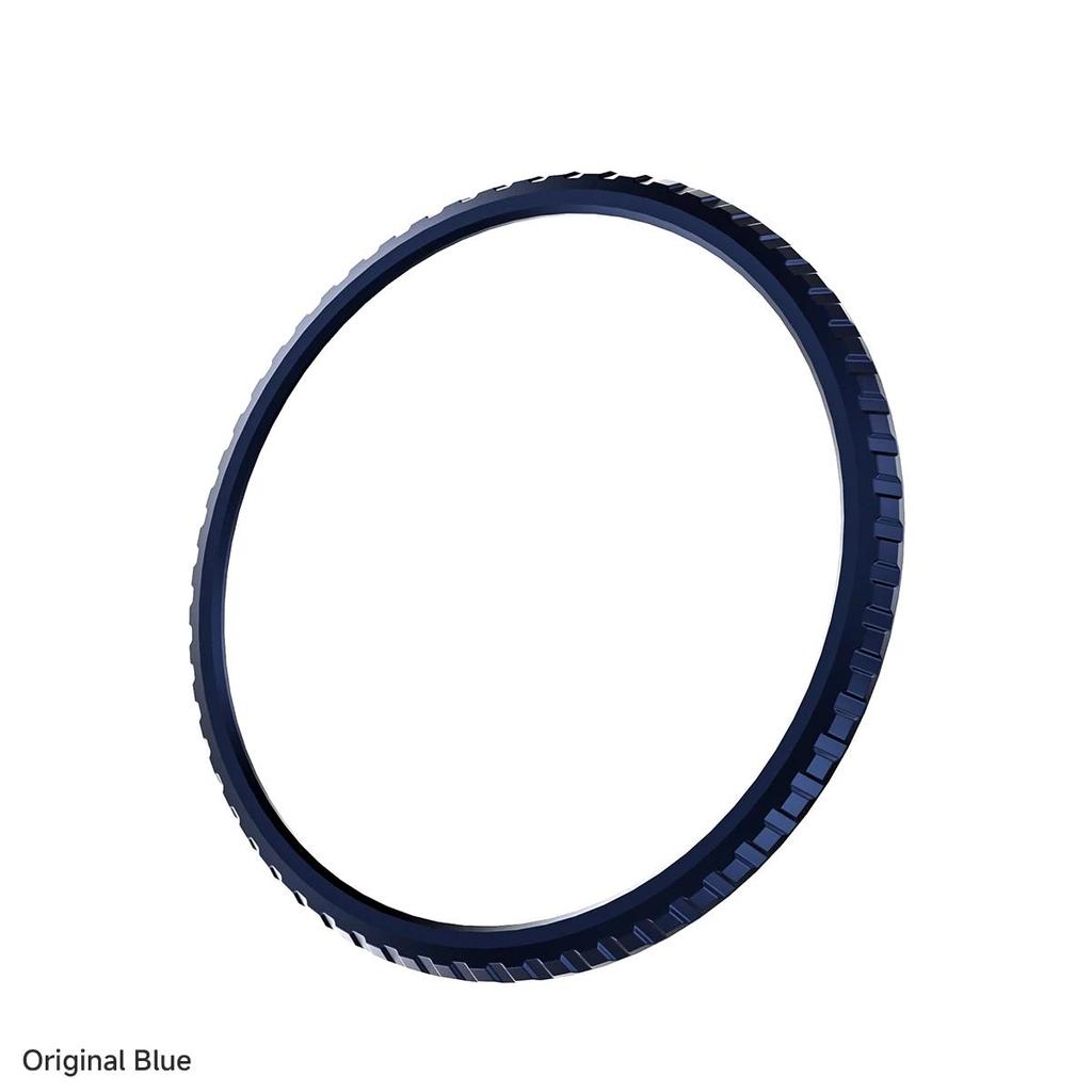 Metalllünette für Samsung Galaxy Watch 8Classic 46mm Schutzhülle Ring Bumper Uhrengehäuse für Galaxy Watch 8Classic Zubehör