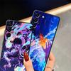 Case for Samsung Galaxy A51 A52 A34 A24 A72 A73 A14 A15 A23 A54 A71 A17 A16 A12 A13 Phone Cover Cool Luffy Anime